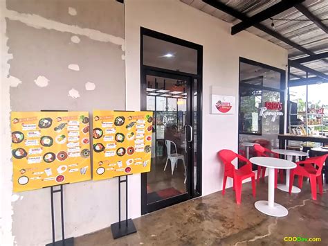 Freds Ramyun Cagayan De Oros First Self Service Ramyun Bar To Have