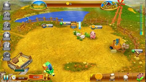 Farm Frenzy 4 Gameplay Hd Youtube