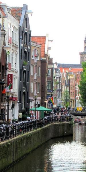 Amsterdam Old Town Self Guided Audio Walking Tour GetYourGuide