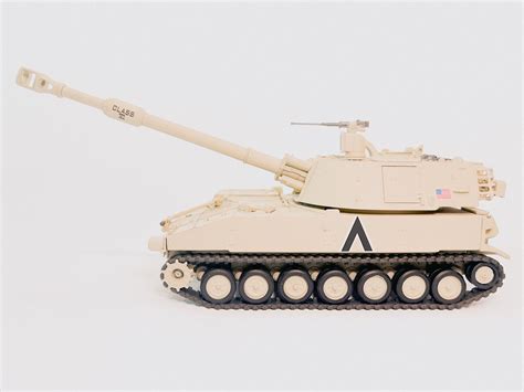 Museum of Military Models - M109 Paladin Gallery