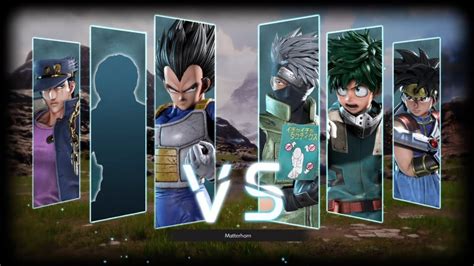 Jump Force Ps4 Missões Livres Testando Novas Técnicas Youtube