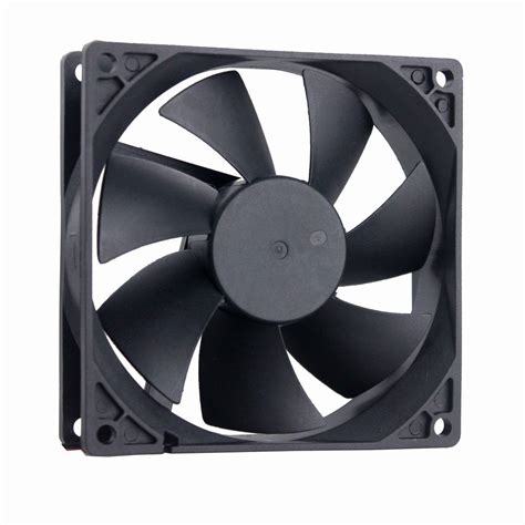 Super Debug DC 12V 3 Inches Cooling Fan For PC Case CPU Cooler