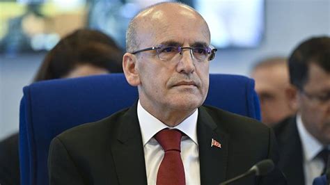 Mehmet Şimşek ten kara para uyarısı