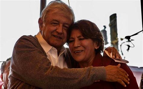 Encabezará AMLO ceremonia del 15 de septiembre junto a Delfina Gómez y