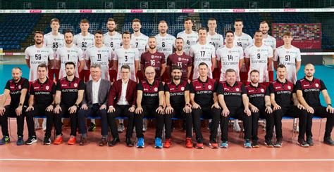 Asseco Resovia Rzeszów składy Volleybox