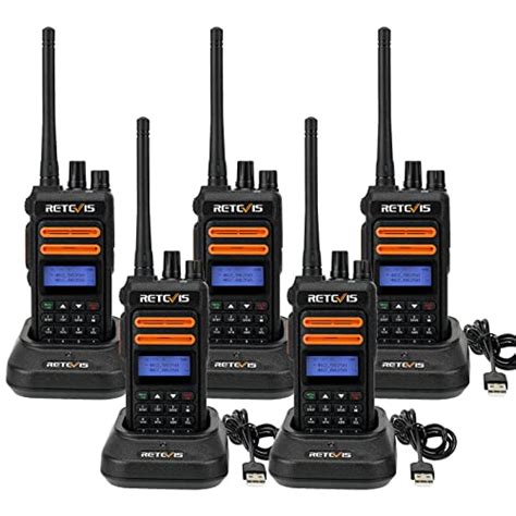 The Top Best Gmrs Radios In Most Powerful Long Range