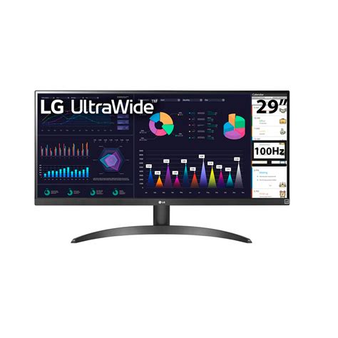 Monitor Lg Wq B Led Full Hd Ultra Wide Freesync Hz Hdmi Negro