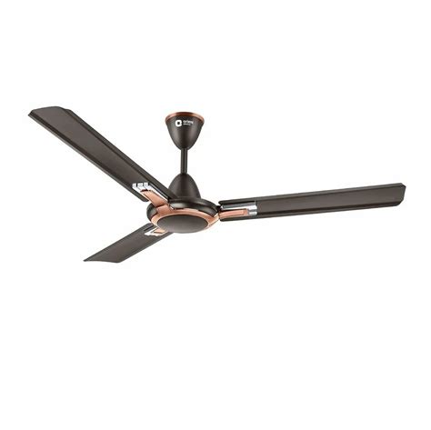 3 Blades 1200 Mm Orient Rapid Air Deco Ceiling Fan 400 Rpm At Rs 2500