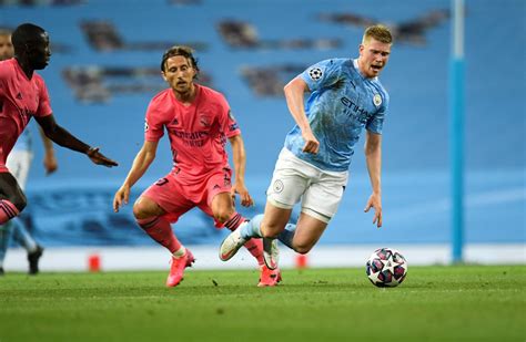 90PLUS Champions League Real Madrid Fordert Manchester City