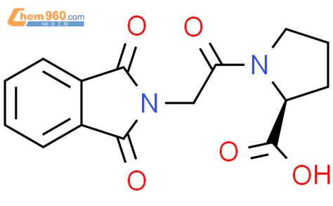 63199 89 3 L PROLINE 1 1 3 DIHYDRO 1 3 DIOXO 2H ISOINDOL 2 YL ACETYL