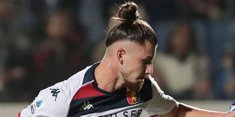 Genoa sì di Dragusin al Tottenham