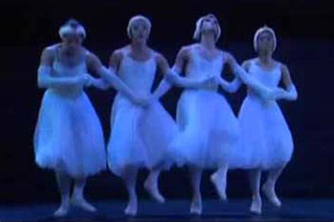 Swan Lake Parody With Les Ballet Trockadero | Christian Forums