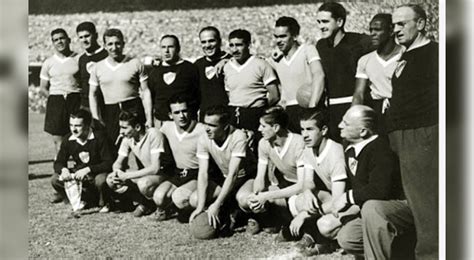 El Maracanazo A Os Qu Pas Qui N Hizo Los Goles Y Por Qu La