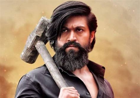 KGF 2 Box Office Day 1 Collection: Hindi version takes 50+ Cr Opening ...