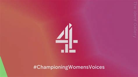 The Ident Gallery : Channel 4 : IWD 2023 ident