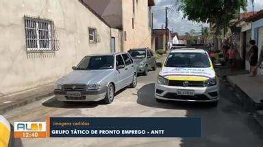 Al Tv Edi O Antt Realiza Opera O De Combate Ao Transporte