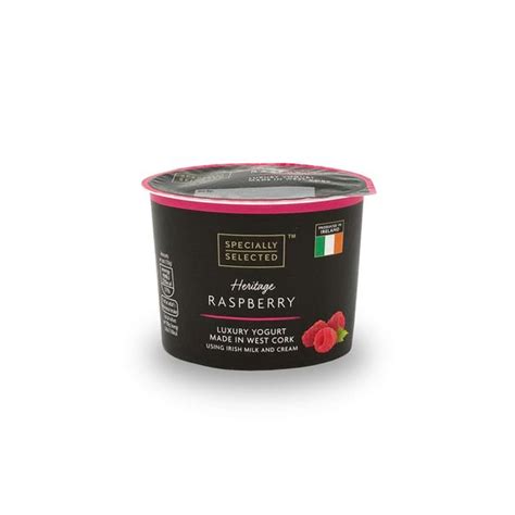 Heritage Raspberry G Specially Selected Aldi Ie