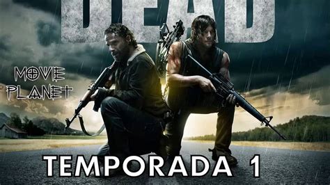 The Walking Dead Temporada 1 Latino Hd Mega Youtube