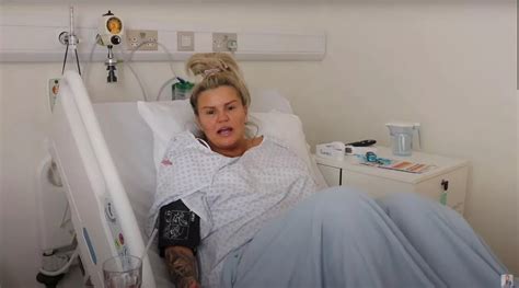 Kerry Katona Poses In Lingerie In Her Garden To Plug OnlyFans After Feeling Like A Whale The