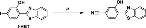 Pdf Remarkable Increase Of Fluorescence Quantum Efficiency By Cyano