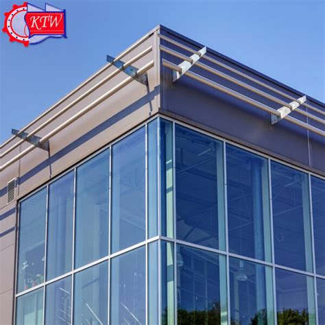 Aluminum Windows Kuwait Techno Works