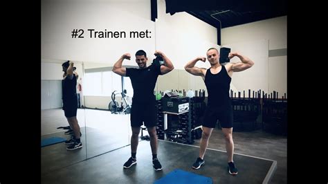 Trainen Met Legday Kyo Buter Youtube