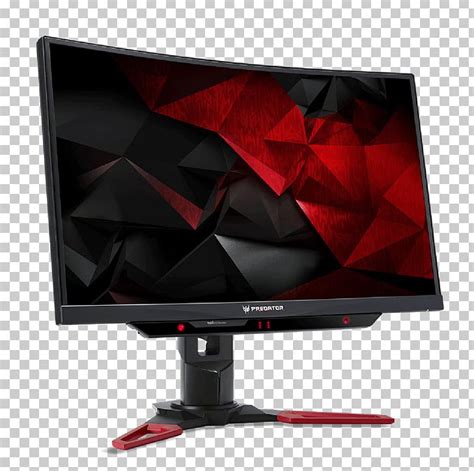 Acer Aspire Predator Predator Z35p Laptop Computer Monitors Acer Predator Xb1 Png Clipart