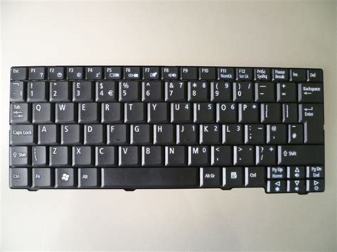 TECLADO ACER ASPIRE ONE A110 A150 ZG5 D150 D250 BENQ JOYBOOK LITE