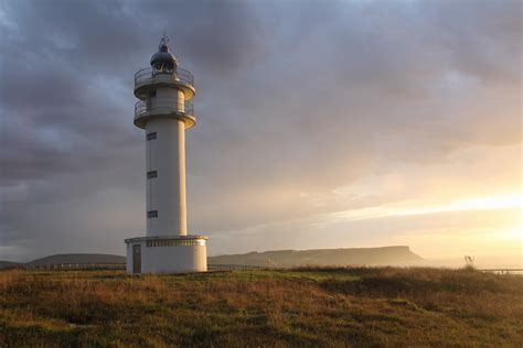 578 Cantabria Faro De Ajo Joan Carles Doria Flickr