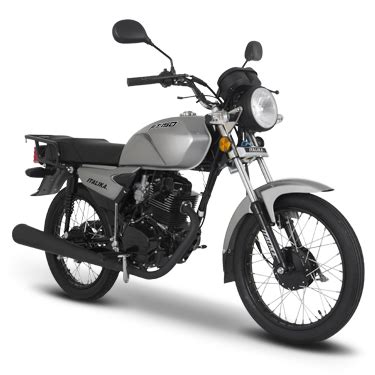 ITALIKA FT 150 HEAVY DUTY Motocompara