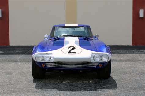 1963 Corvette Grand Sport - MMG Superformance