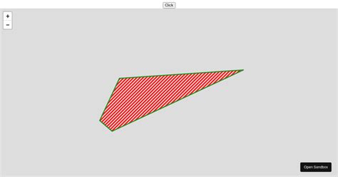 Leaflet Polygon Style Forked Codesandbox