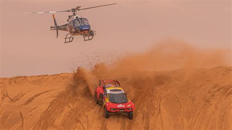 Dakar Etapa Resumen Tiempos Y Clasificaciones