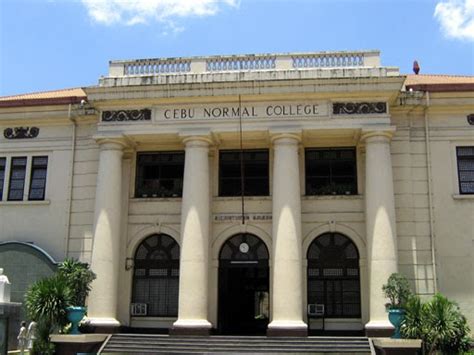 Cebu Directory: CEBU NORMAL UNIVERSITY, Cebu City