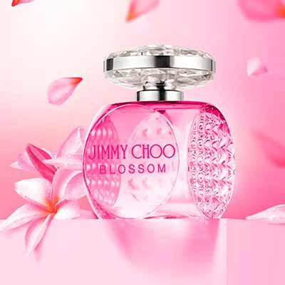 Free Jimmy Choo Blossom Eau De Parfum Freebies Lovers