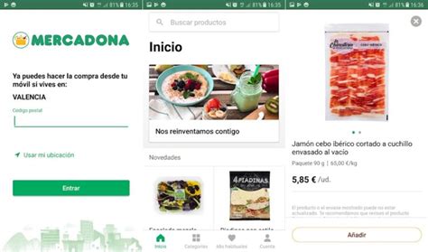 As Es La Nueva Web De Mercadona Para Hacer La Compra Online