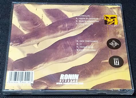 Yahooオークション 23 Skidoo Seven Songs Uk盤 Cd Ronin Records