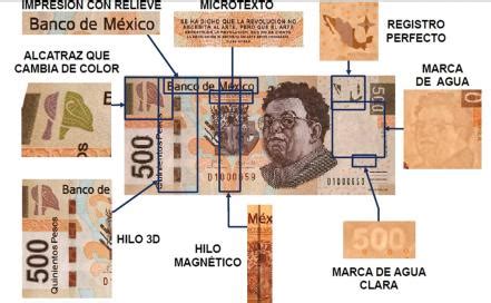 Banco de México presentará nuevo billete de 500 pesos conoce todo del