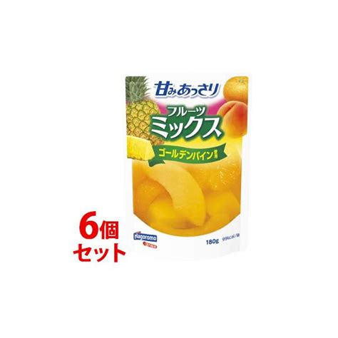 【2021春夏新色】 はごろもフーズ 甘みあっさりミックス パウチ 180g Asakusasubjp