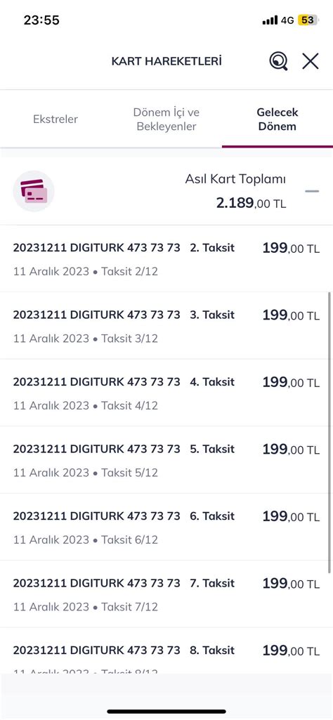 Digiturk Kayıpsız İptal İşlemi Mücadelem Şikayetvar