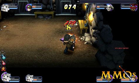 Rumble Fighter Game Review - MMOs.com