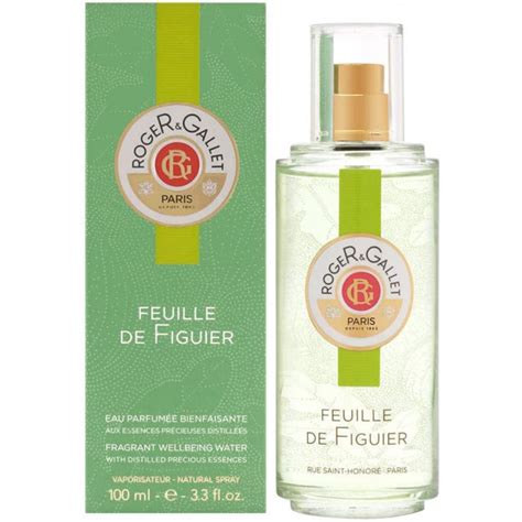 Feuille De Figuier Roger Gallet Eau De Parfum Ml