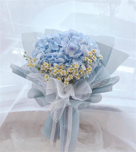 Hydrangea Bouquet 12