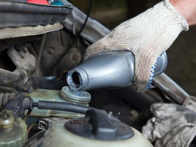 What are the different types of brake fluid? | HowStuffWorks