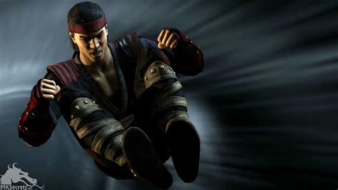 Liu Kang Wallpapers Top Free Liu Kang Backgrounds Wallpaperaccess