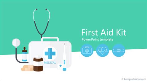 First Aid Powerpoint Template