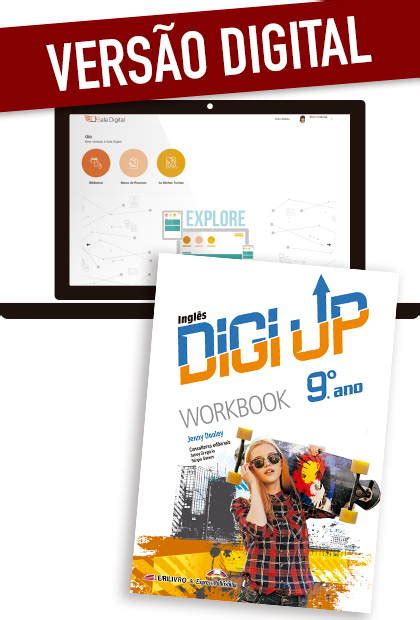 DIGI UP 9 º ANO VERSÃO Leirilivro Livros Escolares