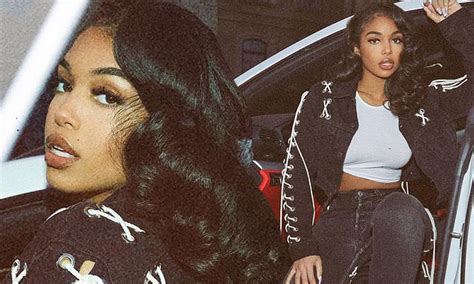 Lori Harvey Promotes Her New Collection With Naked Wardrobe By Sharing A Selection Of Sizzling