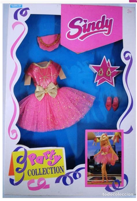 Sindy Party Collection Fashion 90s Hasbro Vintage Barbie Clothes