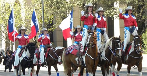 Texas Independence Day Parade & Free Bullock Museum Activities - Do512 ...